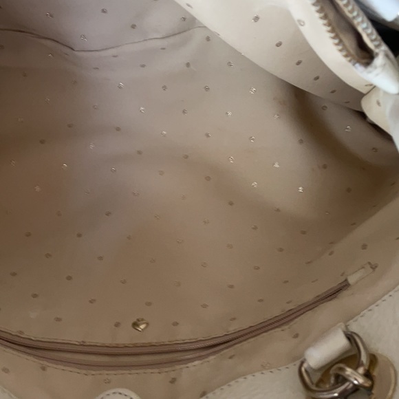 Beautiful white purse from Kate Spade - Picture 5 of 5